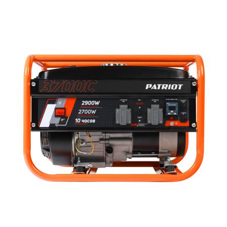Бензиновый генератор PATRIOT GRS 3700 C фото