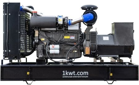 Дизельный генератор Motor АД200-T400 фото