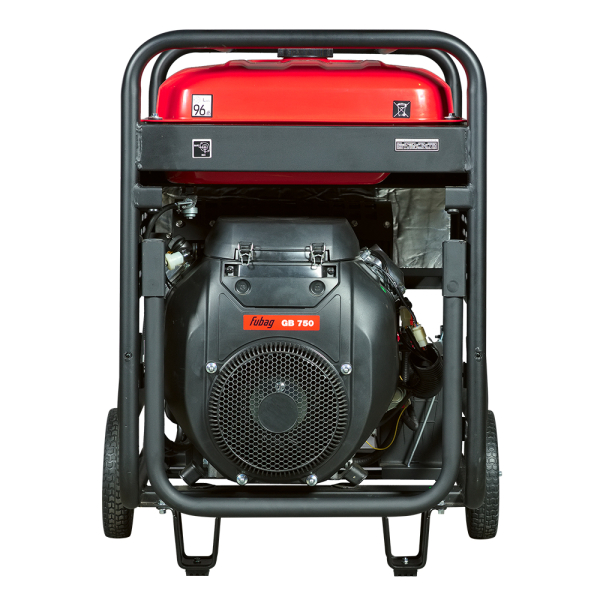 Бензиновый генератор Fubag BS 14000 A ES портативный фото