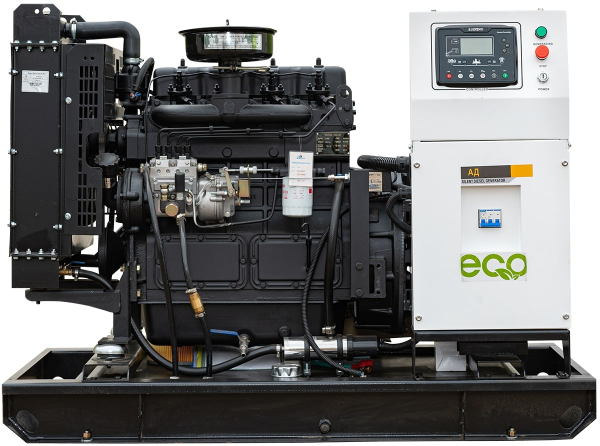 Дизельный генератор Motor АД16-T400eco  фото