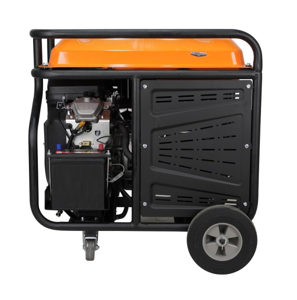 Бензиновый генератор Lifan 12 GF-4 (LF15000E) портативный фото