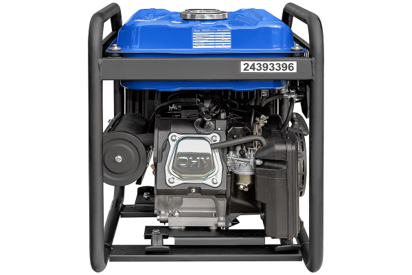 Бензиновый инверторный генератор ТСС SGG 3800Ei для газового котла фото