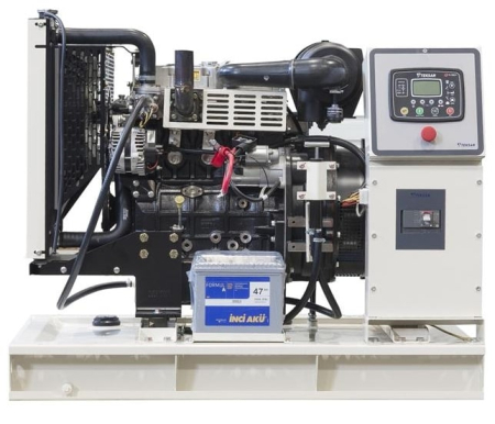 Дизельный генератор TEKSAN TJ22PE5C фото