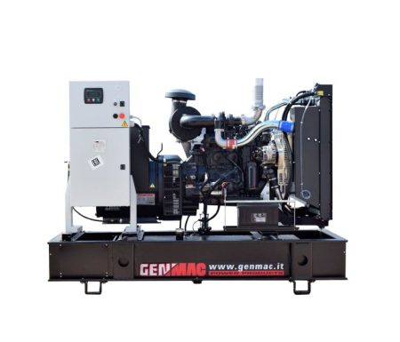 Дизельный генератор GenMac G100IO Gamma фото