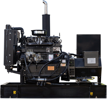 Дизельный генератор Motor АД25-T400 фото