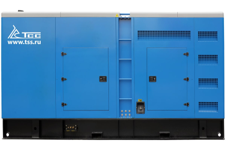Дизельный генератор ТСС ЭД-500-Т400-2РКМ17 (DP180LB) фото