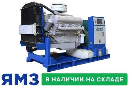 Дизельный генератор ТСС АД-120С-Т400-1РМ2 Marelli фото
