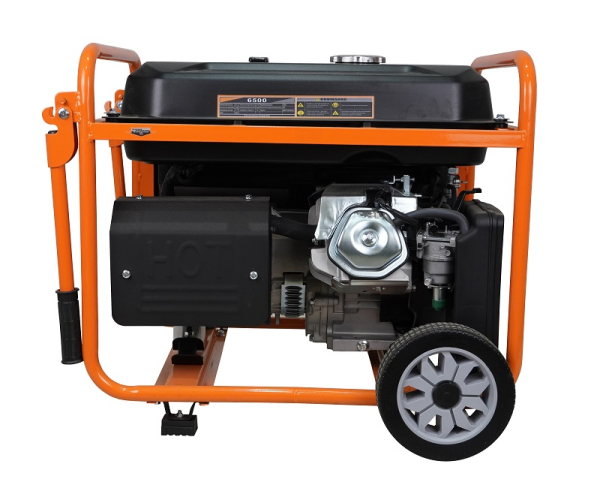 Бензиновый генератор Lifan 5 GF-3 (LF6500) портативный фото