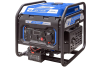 Бензиновый генератор ТСС SGG 7000Ei фото