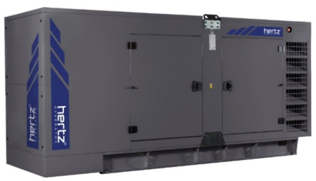 Дизельный генератор HERTZ HG 815 PC Дизельный генератор HERTZ HG 815 PC фото