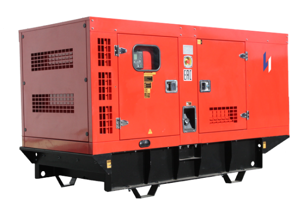 Дизельный генератор Исток АД80С-Т400-РПМ45 в кожухе  Дизельный генератор Исток АД80С-Т400-РПМ45 в кожухе  фото