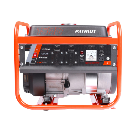 Бензиновый генератор PATRIOT GRS 1500 фото