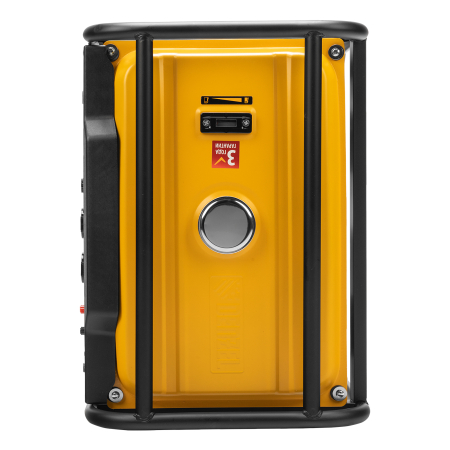 Бензиновый генератор DENZEL PS 28 фото