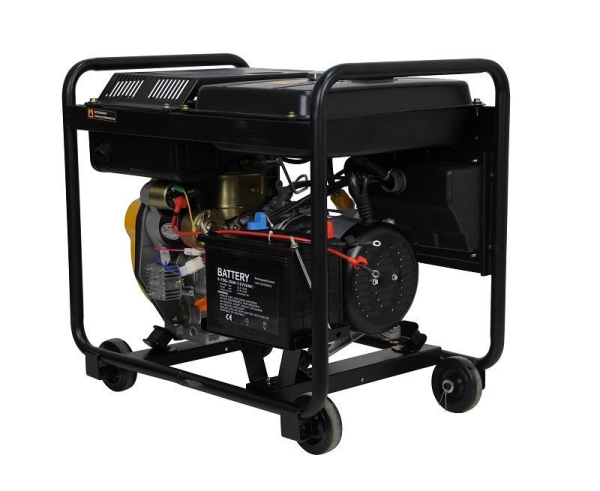 Дизельный генератор Habert H3GF-ME 57566 портативный фото