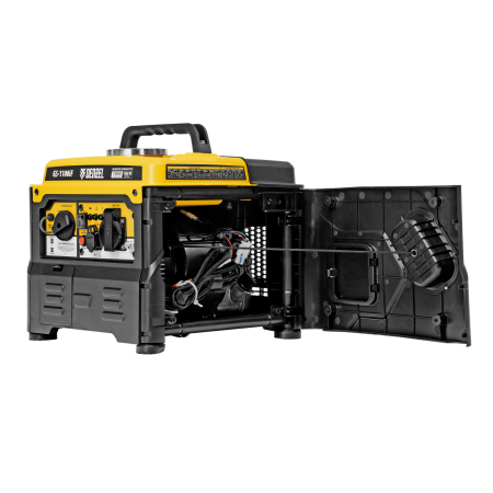 Бензиновый генератор DENZEL GS-1100iF фото