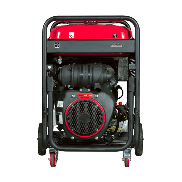 Бензиновый генератор Fubag BS 19000 A ES промышленный фото