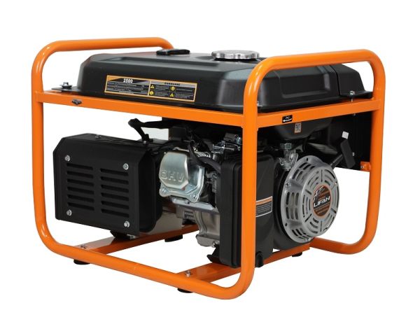 Бензиновый генератор Lifan 2 GF-3 (LF2500) для газового котла фото