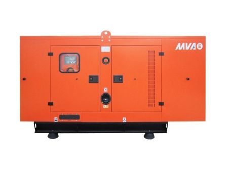 Дизельный генератор MVAE 110 IS/D фото