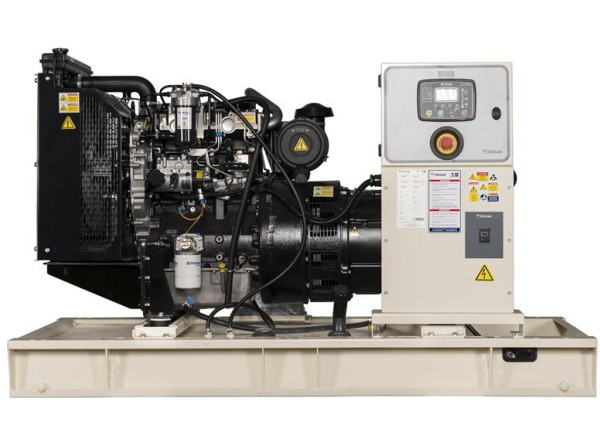 Дизельный генератор TEKSAN TJ50PE5L  фото