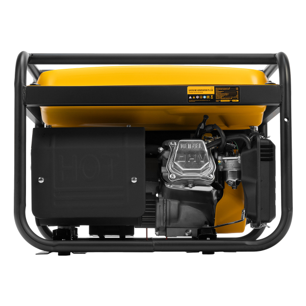 Бензиновый генератор DENZEL PS-33E для газового котла фото