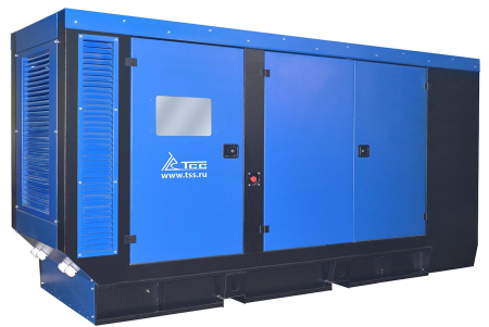 Дизельный генератор ТСС ЭД-500-Т400-2РКМ17 (DP180LB) фото