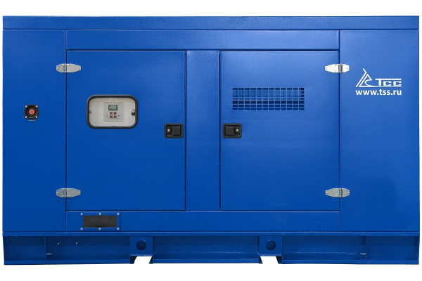 Дизельный генератор ТСС АД-100С-Т400-1РКМ9 045773
 бесшумный фото