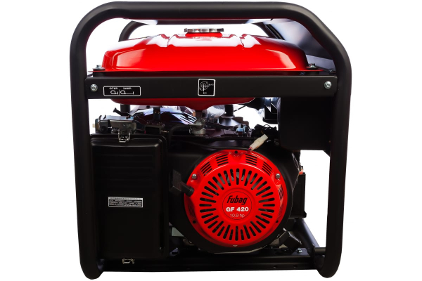 Бензиновый генератор Fubag BS 6600 A ES для дома Бензиновый генератор Fubag BS 6600 A ES для дома фото