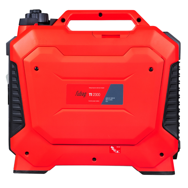 Бензиновый инверторный генератор Fubag TI 2300 стационарный фото