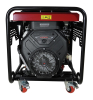 Бензиновый генератор Loncin LC22000S фото