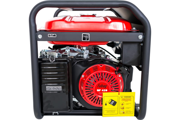 Бензиновый генератор Fubag BS 6600 DA ES для дома Бензиновый генератор Fubag BS 6600 DA ES для дома фото