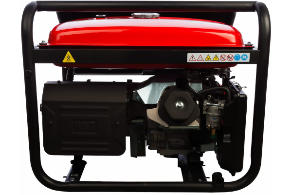 Бензиновый генератор Fubag BS 5500 стационарный фото