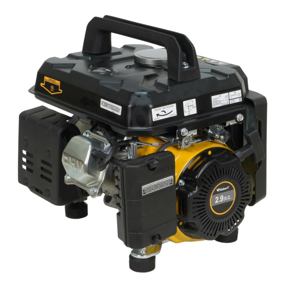 Бензиновый генератор Habert HT2000 2-х тактный фото