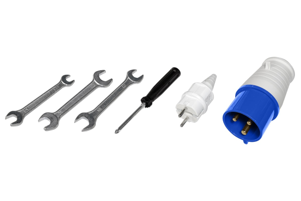 Дизельный генератор ТСС SDG 7000EHA 100033 фото