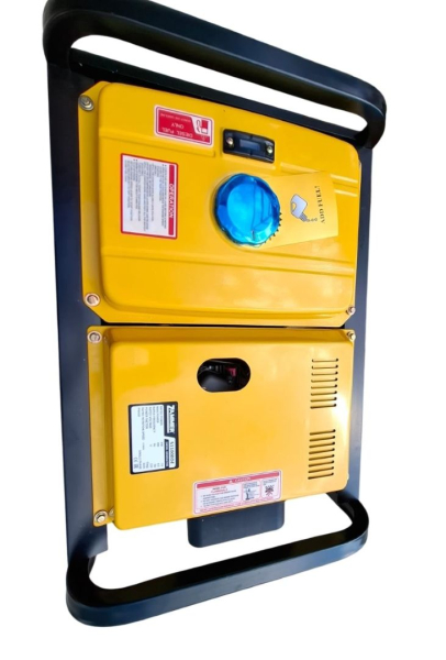 Дизельный генератор Zammer ECO S11000DE - 7,5 кВт S11000DE переносной Дизельный генератор Zammer ECO S11000DE - 7,5 кВт S11000DE переносной фото
