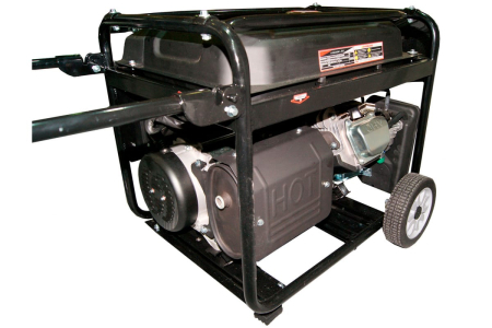 Бензиновый генератор Lifan 10500E-3U Бензиновый генератор Lifan 10500E-3U фото