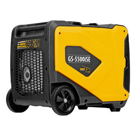 Бензиновый генератор DENZEL GS-5500iSE фото