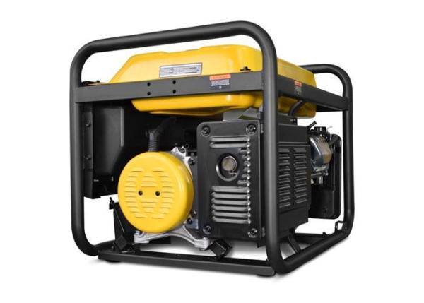 Бензиновый генератор RATO R7000DA э/c + подготовка к автозапуску портативный фото