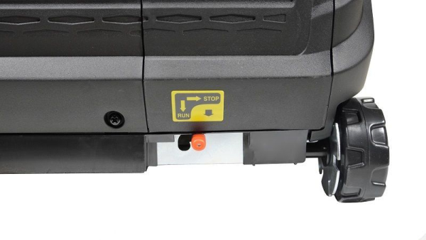 Бензиновый инверторный генератор Loncin LC4500i переносной Бензиновый инверторный генератор Loncin LC4500i переносной фото