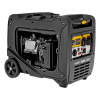 Бензиновый генератор DENZEL GS-4500iSE фото