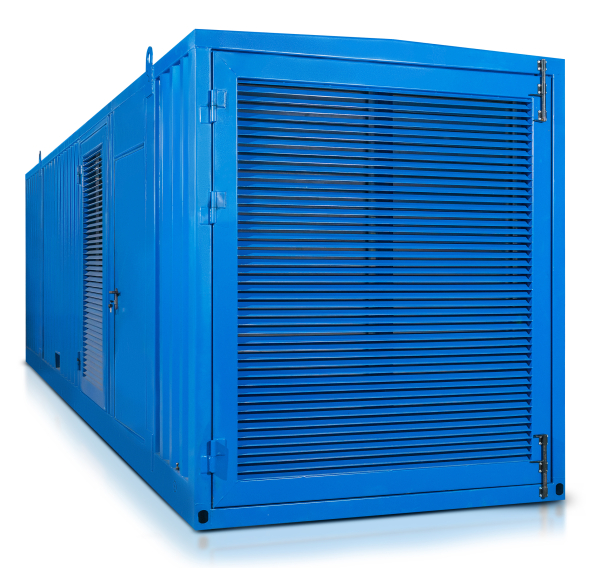 Дизельный генератор HERTZ HG 2200 PC  бесшумный фото