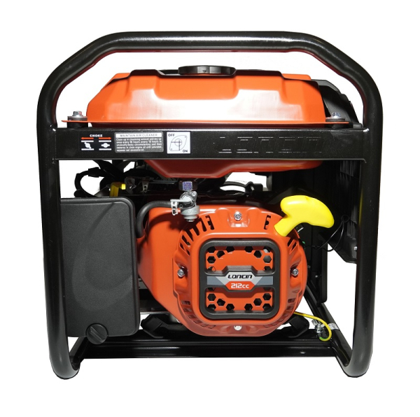 Бензиновый генератор Loncin LC3500-AS фото