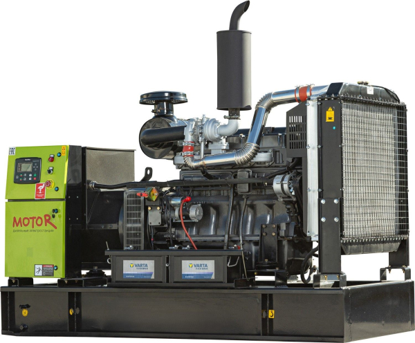 Дизельный генератор Motor АД150-T400  промышленный фото