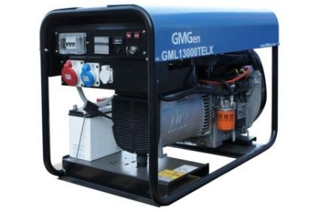 Дизельный генератор GMGen GML13000TELX фото