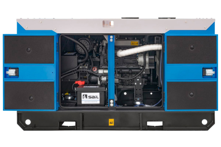 Дизельный генератор ТСС АД-12С-Т400-2РКМ5 в шумозащитном кожухе фото