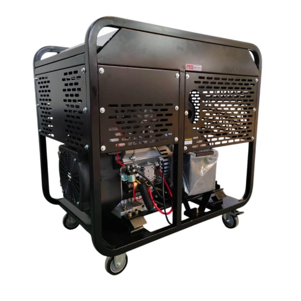 Дизельный генератор Zammer S12000DE S12000DE портативный фото