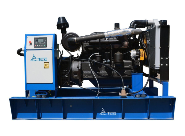 Дизельный генератор ТСС ЭД-80С-Т400-2РКМ1 032543 промышленный фото