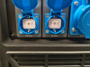Бензиновый генератор Zammer S6800iE фото