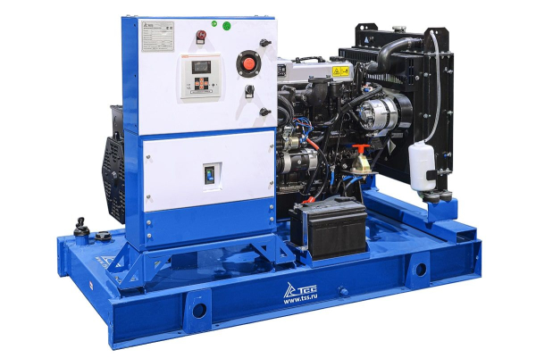 Дизельный генератор ТСС АД-16С-Т400-1РНМ5 039353 фото