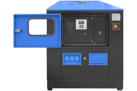 Дизельный генератор ТСС ЭД-60-Т400-1РКМ7 фото