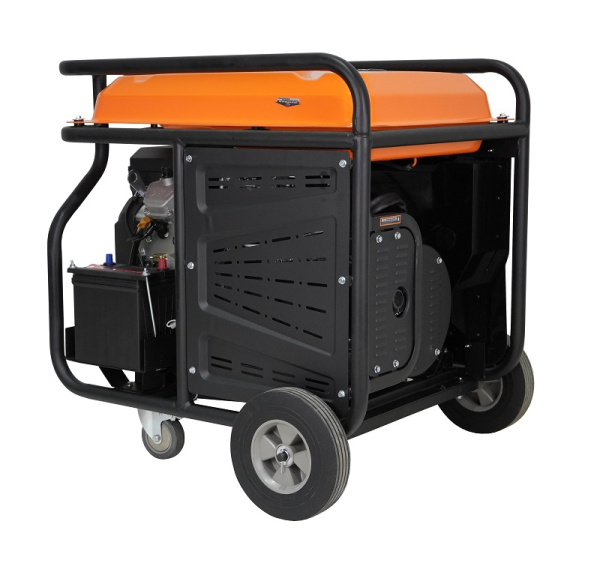 Бензиновый генератор Lifan 12 GF-4 (LF15000E) портативный фото